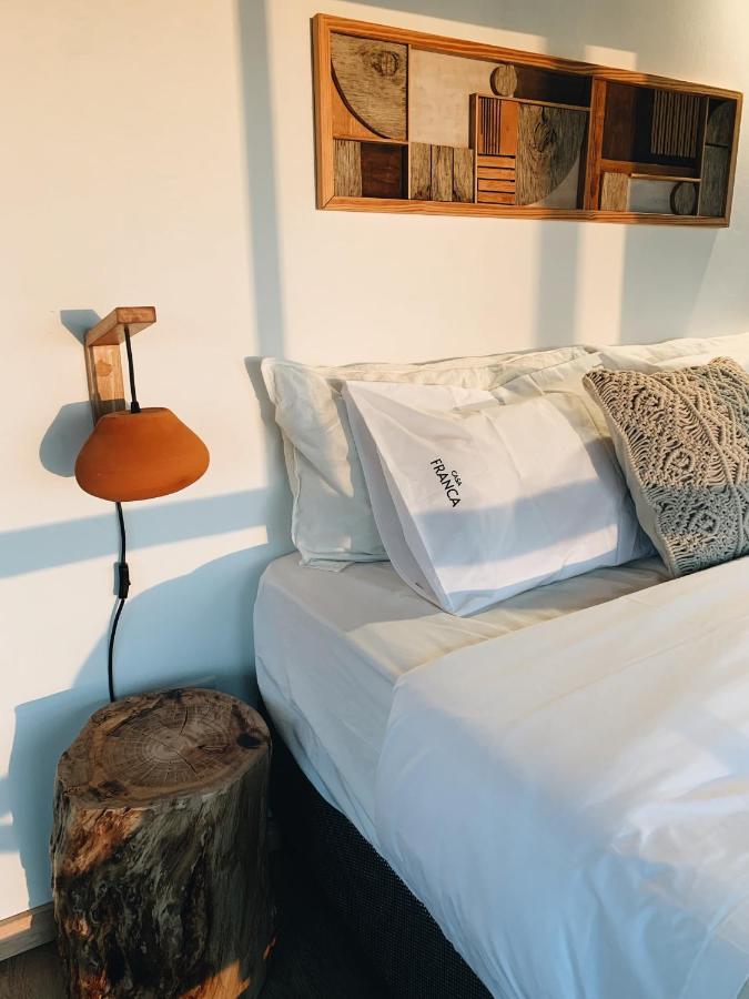 Casa Franca Bed & Breakfast José Ignacio Exterior foto